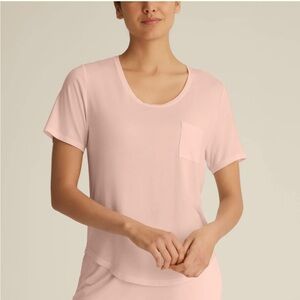 Tommy John Second Skin Sleepwear Pocket Tee XS